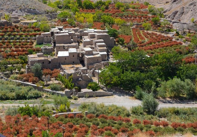 سفر به افین