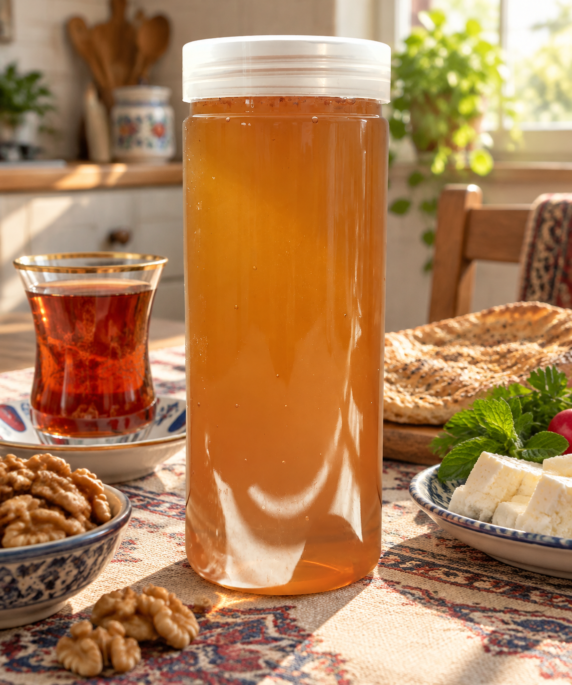 عسل خارشتر